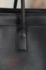 高仿包香奈兒 26S CARF 黑色tote 單肩購物袋 A15206：圖片 29