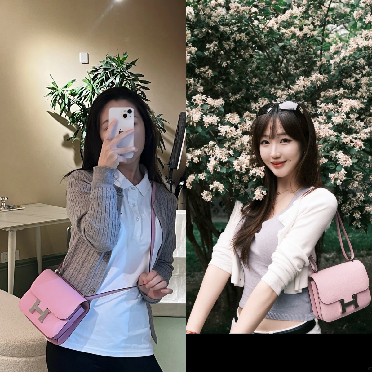 愛馬仕適合35嵗女生的包