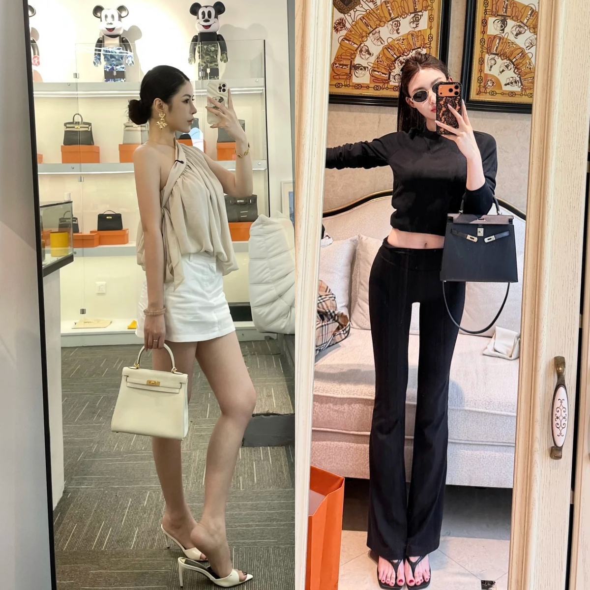 愛馬仕適合35嵗女生的包