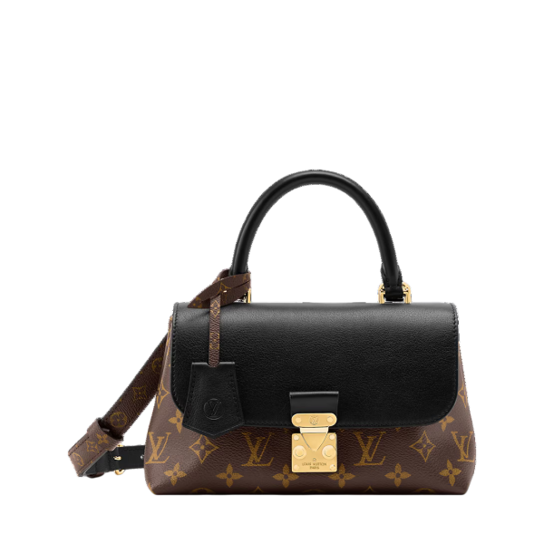 高仿包包|st朵朵 Chanel Classic Flap與LV Speedy穿搭技巧大公開 37 高仿包包 LV Madeleine BB 單肩手提手袋 M27511