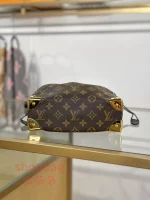 a貨 LV Noé Trunk 2026 春夏 老花 單肩 水桶包 M28515：圖片 10