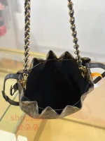 a貨 LV Noé Trunk 2026 春夏 老花 單肩 水桶包 M28515：圖片 7