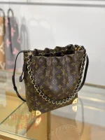 a貨 LV Noé Trunk 2026 春夏 老花 單肩 水桶包 M28515：圖片 5