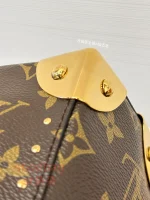 a貨 LV Noé Trunk 2026 春夏 老花 單肩 水桶包 M28515：圖片 17