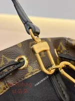 a貨 LV Noé Trunk 2026 春夏 老花 單肩 水桶包 M28515：圖片 16