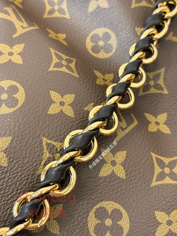 a貨 LV Noé Trunk 2026 春夏 老花 單肩 水桶包 M28515：圖片 15