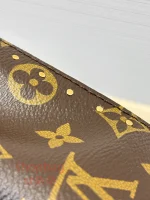 a貨 LV Noé Trunk 2026 春夏 老花 單肩 水桶包 M28515：圖片 14