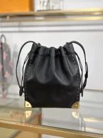 a貨 LV Noé Trunk 2026 春夏 黑色 單肩水桶包 M29391：圖片 9