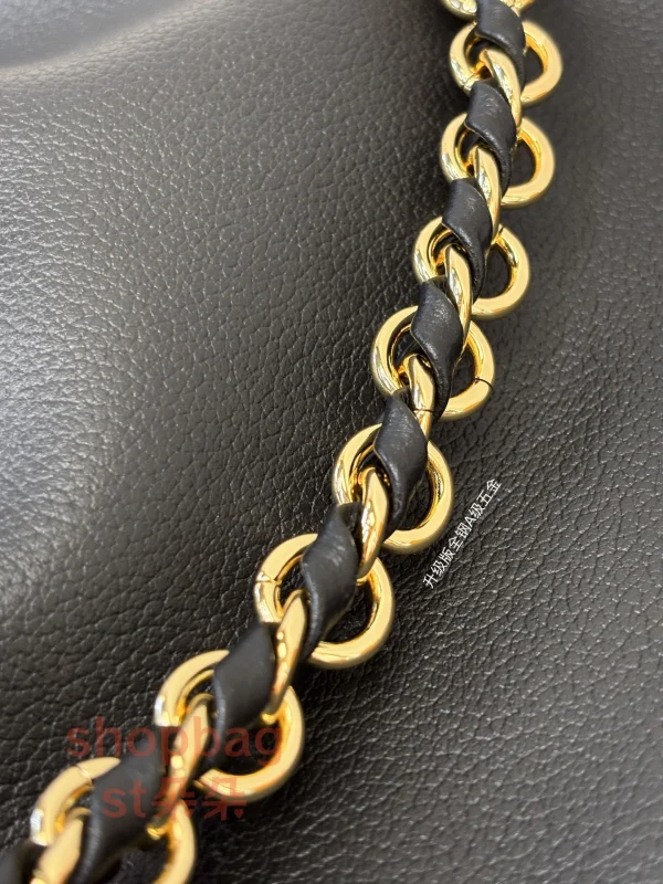 a貨 LV Noé Trunk 2026 春夏 黑色 單肩水桶包 M29391：圖片 15
