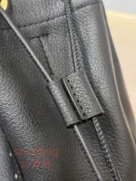 a貨 LV Noé Trunk 2026 春夏 黑色 單肩水桶包 M29391：圖片 13