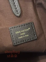 a貨 LV Noé Trunk 2026 春夏 黑色 單肩水桶包 M29391：圖片 12