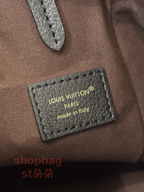 a貨 LV Noé Trunk 2026 春夏 黑色 單肩水桶包 M29391：圖片 12