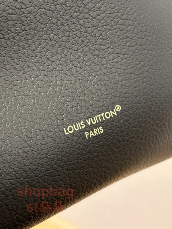 a貨 LV Noé Trunk 2026 春夏 黑色 單肩水桶包 M29391：圖片 11