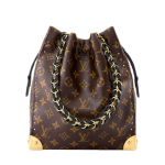 a貨 LV Noé Trunk 2026 春夏 老花 單肩 水桶包 M28515