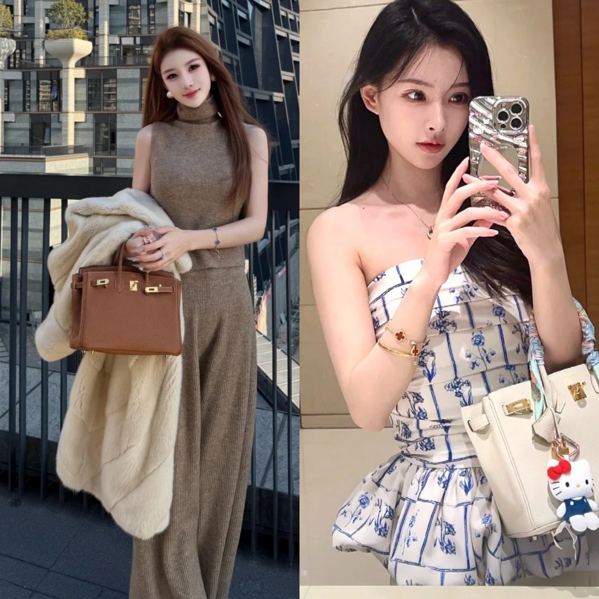 愛馬仕適合35嵗女生的包