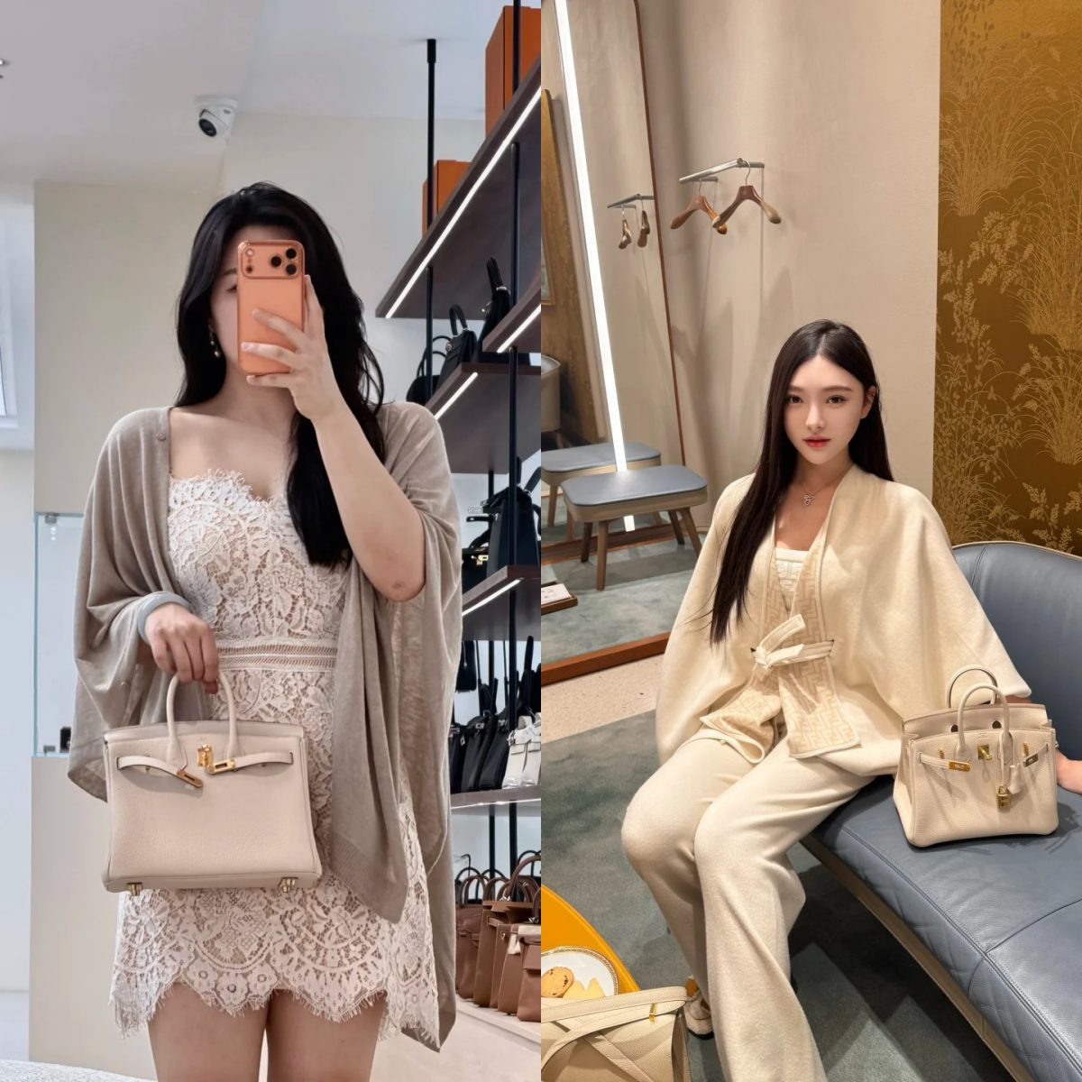 愛馬仕適合35嵗女生的包