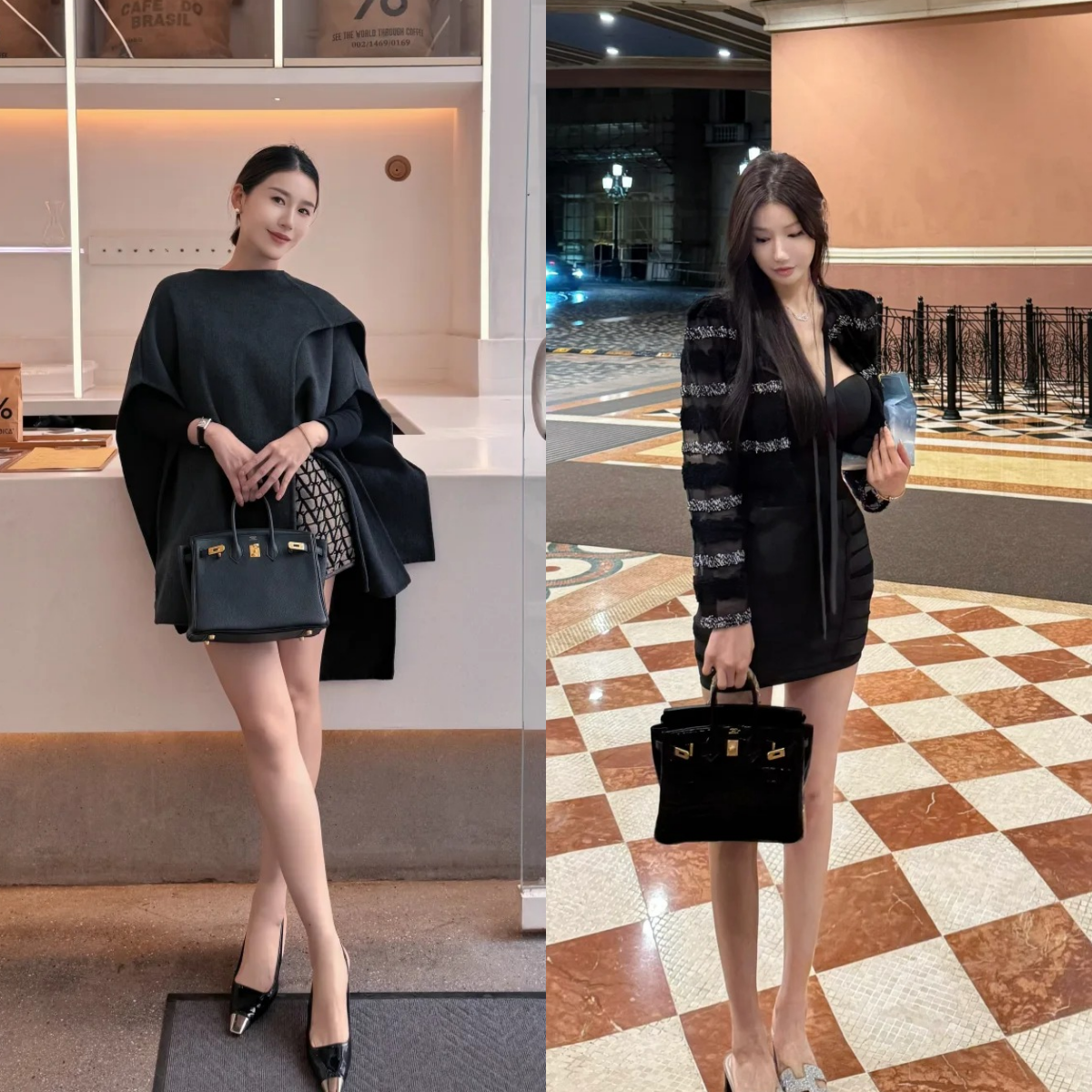 愛馬仕適合35嵗女生的包
