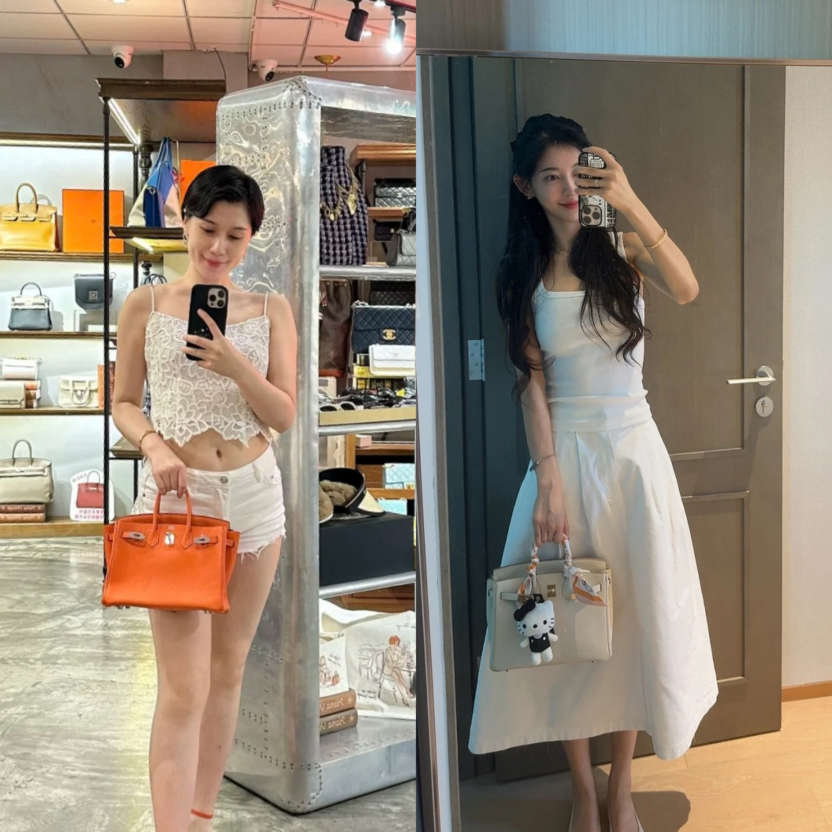 愛馬仕適合35嵗女生的包