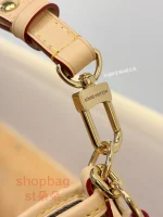 頂級高仿 LV Lineup BB 老花 兩用包 肩背包 M28423：圖片 19