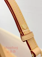 頂級高仿 LV Lineup BB 老花 兩用包 肩背包 M28423：圖片 18