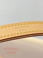 頂級高仿 LV Lineup BB 老花 兩用包 肩背包 M28423：圖片 16