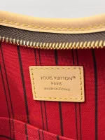 頂級高仿 LV Lineup BB 老花 兩用包 肩背包 M28423：圖片 15