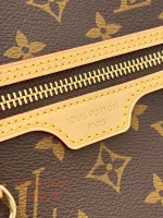 頂級高仿 LV Lineup BB 老花 兩用包 肩背包 M28423：圖片 13