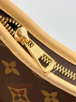 頂級高仿 LV Lineup BB 老花 兩用包 肩背包 M28423：圖片 12