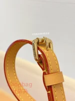高仿包 LV Multipass 新款2026 白花斜挎包 M2A078：圖片 17