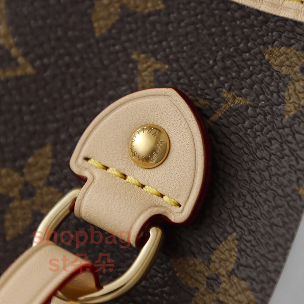 高仿包包 LV Lineup 老花 兩用包 肩背包 M27335 13 高仿包包 LV Lineup 老花 兩用包 肩背包 M27335 實拍細節展示