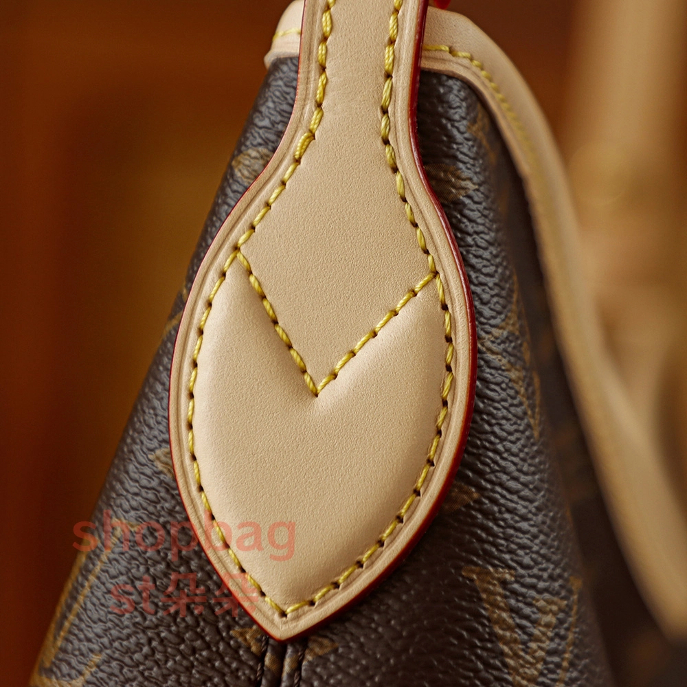 高仿包包 LV Lineup 老花 兩用包 肩背包 M27335 11 高仿包包 LV Lineup 老花 兩用包 肩背包 M27335 實拍細節展示