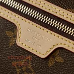 高仿包包 LV Lineup 老花 兩用包 肩背包 M27335：圖片 11