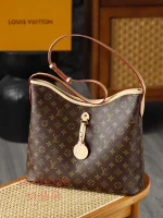 高仿包包 LV Lineup 老花 兩用包 肩背包 M27335：圖片 9