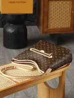 高仿包包 LV Lineup 老花 兩用包 肩背包 M27335：圖片 6