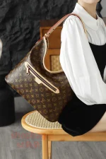 高仿包包 LV Lineup 老花 兩用包 肩背包 M27335：圖片 22