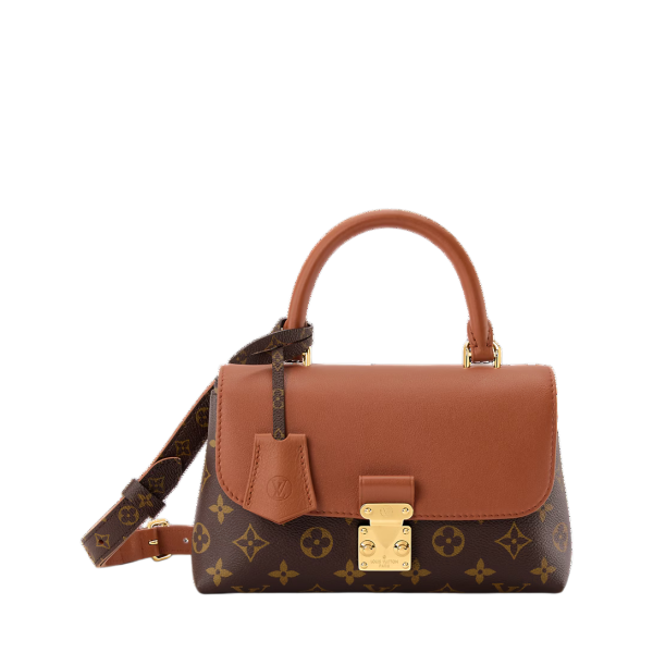 高仿包包|st朵朵 Chanel Classic Flap與LV Speedy穿搭技巧大公開 38 高仿包包 LV Madeleine BB 單肩手提手袋 M28288