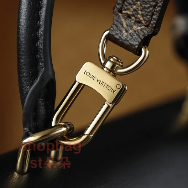 高仿包包 LV Madeleine BB 單肩手提手袋 M27511：圖片 12