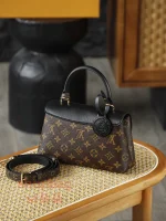 高仿包包 LV Madeleine BB 單肩手提手袋 M27511：圖片 7