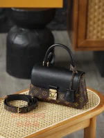 高仿包包 LV Madeleine BB 單肩手提手袋 M27511：圖片 5