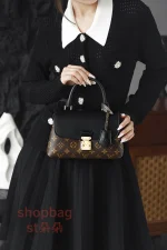 高仿包包 LV Madeleine BB 單肩手提手袋 M27511：圖片 26