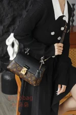 高仿包包 LV Madeleine BB 單肩手提手袋 M27511：圖片 23