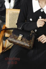 高仿包包 LV Madeleine BB 單肩手提手袋 M27511：圖片 22