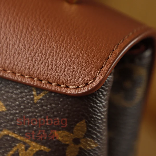 高仿包包 LV Madeleine BB 單肩手提手袋 M28288：圖片 15