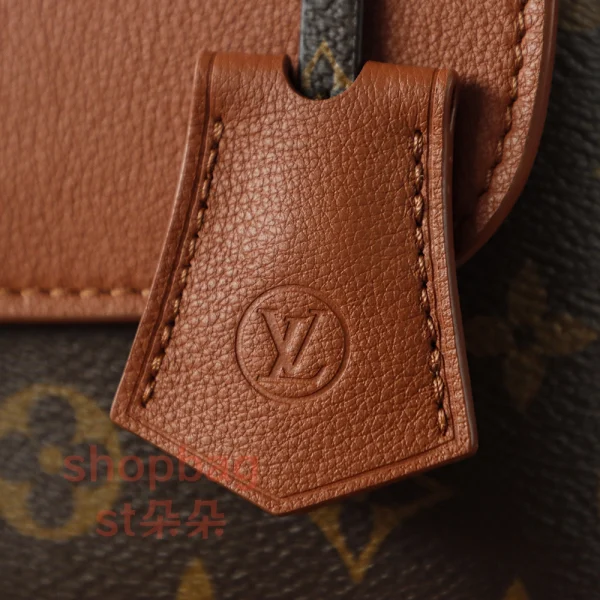 高仿包包 LV Madeleine BB 單肩手提手袋 M28288：圖片 14
