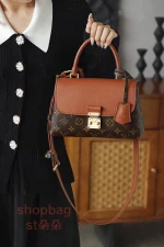 高仿包包 LV Madeleine BB 單肩手提手袋 M28288：圖片 27