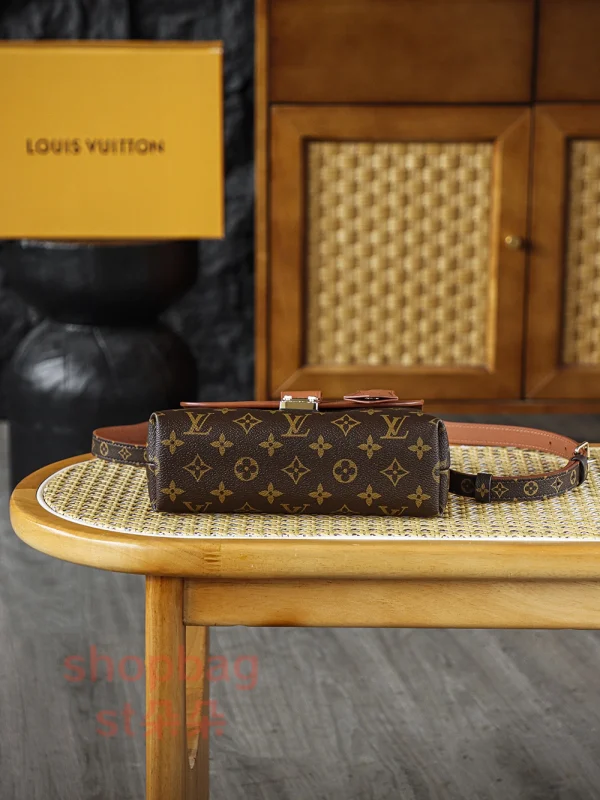 高仿包包 LV Madeleine BB 單肩手提手袋 M28288：圖片 9