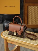 高仿包包 LV Madeleine BB 單肩手提手袋 M28288：圖片 8