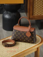 高仿包包 LV Madeleine BB 單肩手提手袋 M28288：圖片 7
