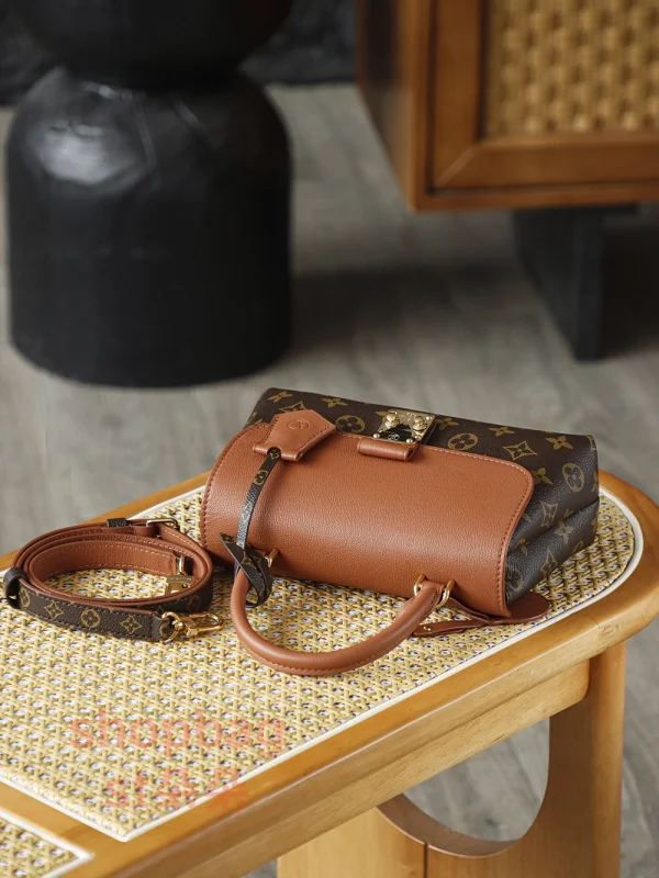 高仿包包 LV Madeleine BB 單肩手提手袋 M28288：圖片 6