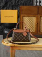 高仿包包 LV Madeleine BB 單肩手提手袋 M28288：圖片 4